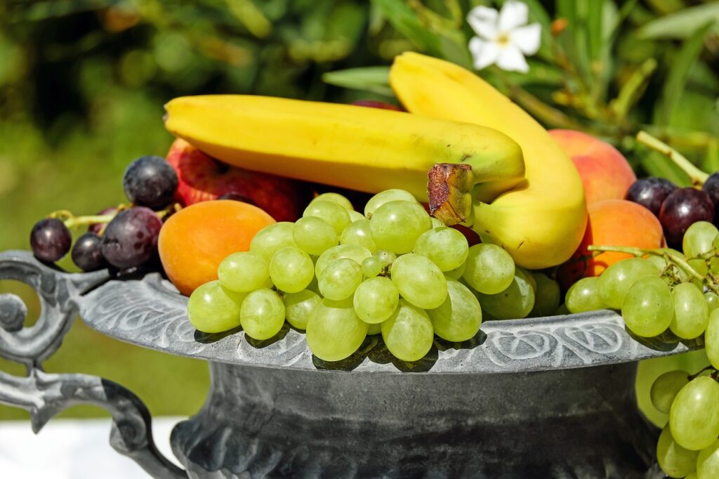 fruits, fresh, bowl, assorted, assorted fruits, fresh fruits, produce, harvest, organic, fresh produce, healthy, fruit bowl, still life, fruits, fruits, fruits, fruits, fruits